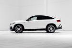 Mercedes-AMG GLE63 850 4Matic Coupe by Brabus 2015 года